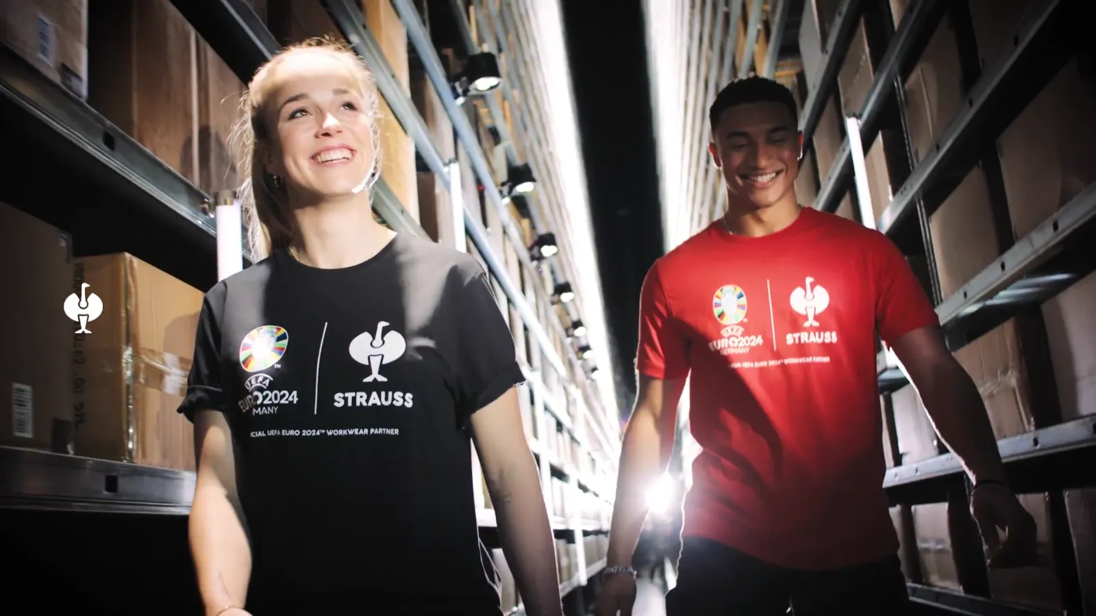 Still 2 aus Strauss UEFA EURO 2024™